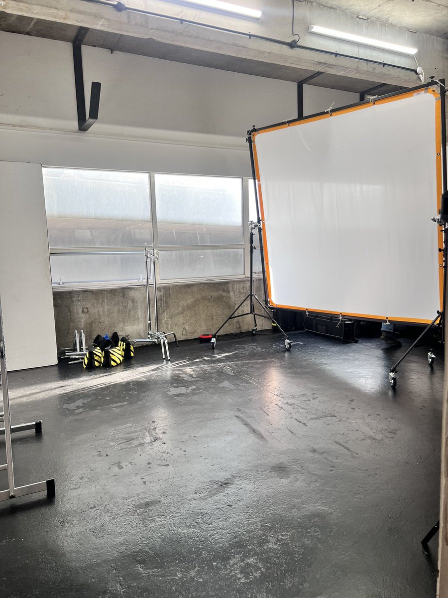 SilverSpaceST's tweet image. Check Out magazine in studio C today