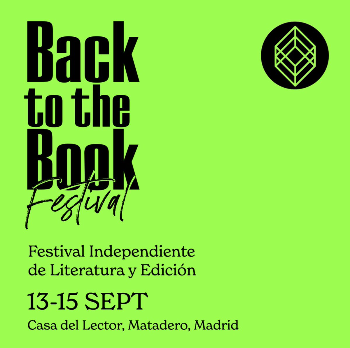 librosdelko's tweet image. ¡2 días para vernos en el #BackToTheBook! 

@altamarealibros