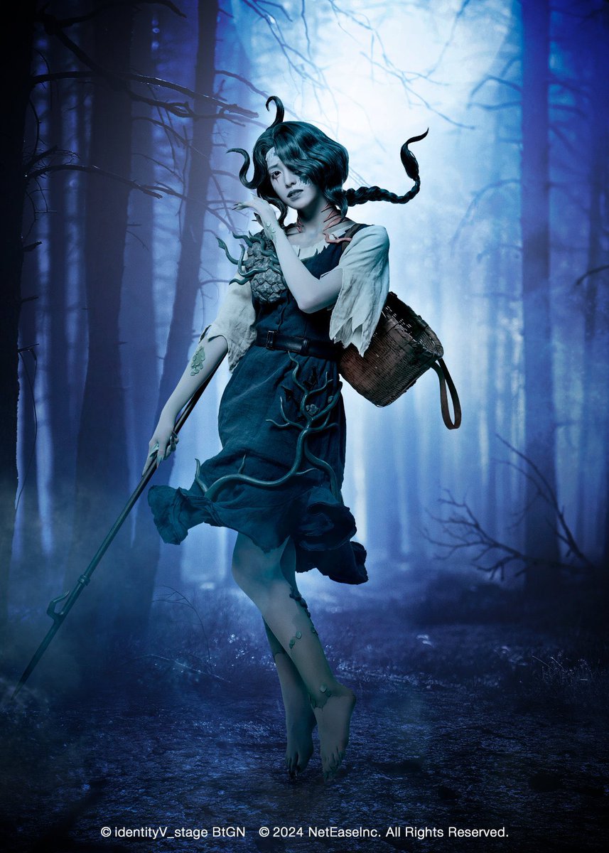 第五舞台 Ep5 キャラクタービジュアルが発表されました！ 改めまして