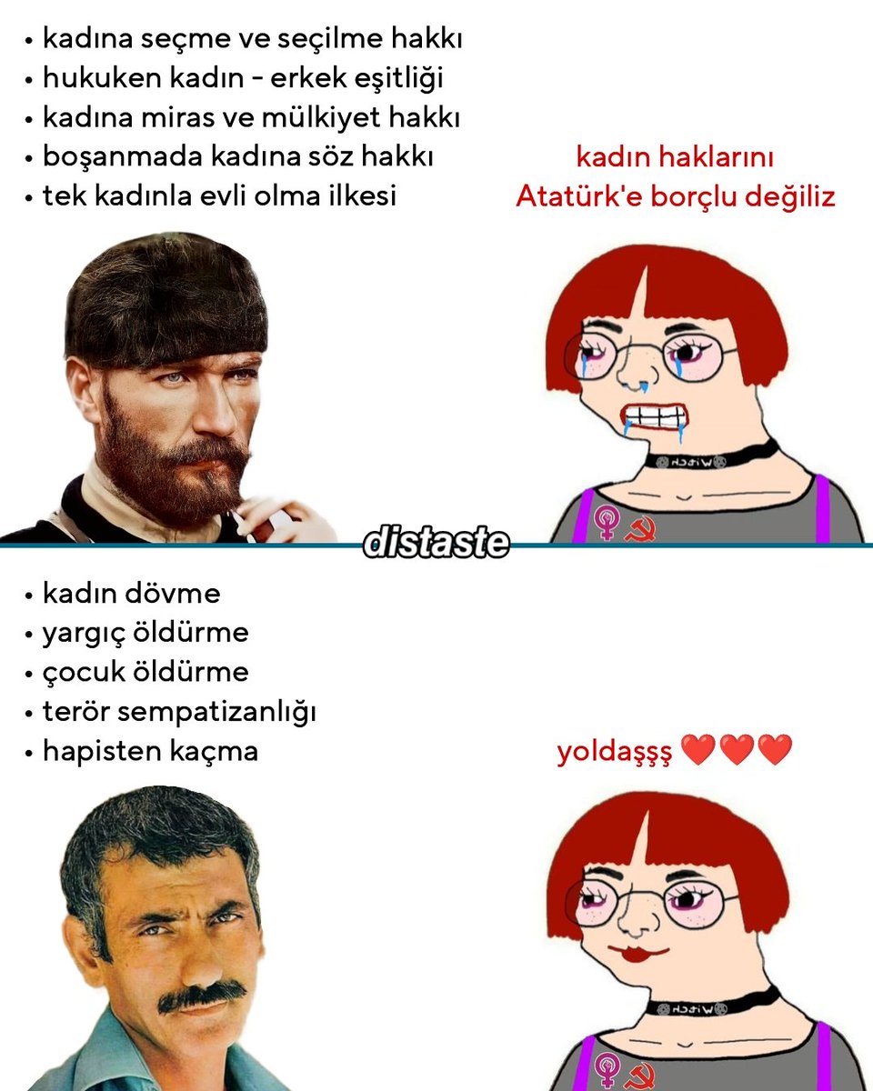 Distaste (@distastemoment) on Twitter photo 