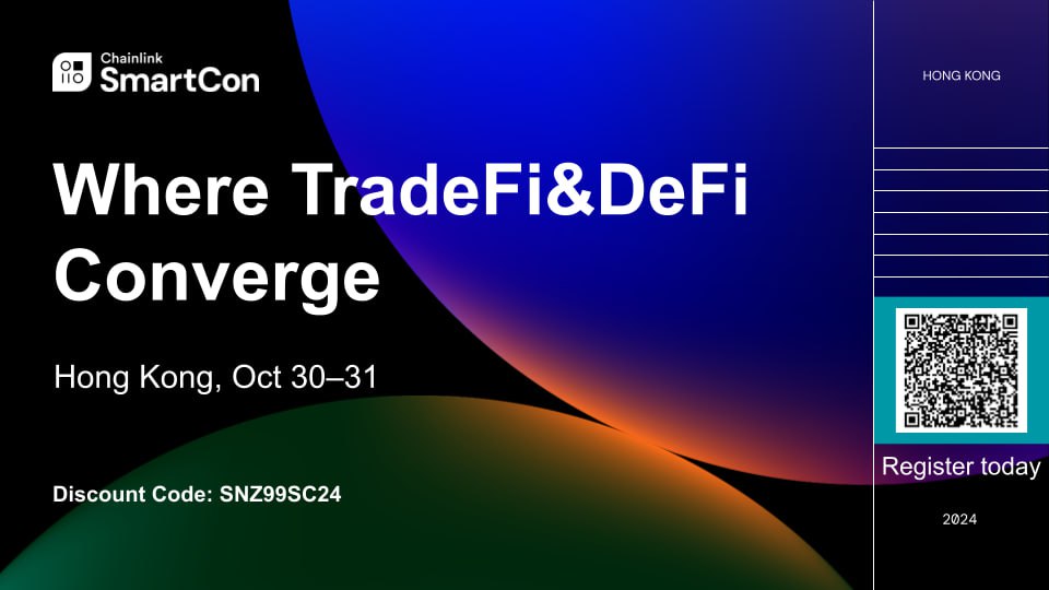 snzholding's tweet photo. 🎉 Big news! 
The Smartcon is coming to HK on Oct 30-31.
✨ First time  happening in Asia, diving into exciting blend of traditional finance and DeFi. 
🎊 Use code SNZ99SC24 to grab a 40% early bird discount (only 50 tickets available)!
 Don’t miss out!🚀
https://t.co/h8F4BmEXVj https://t.co/dnEyAN8s3y