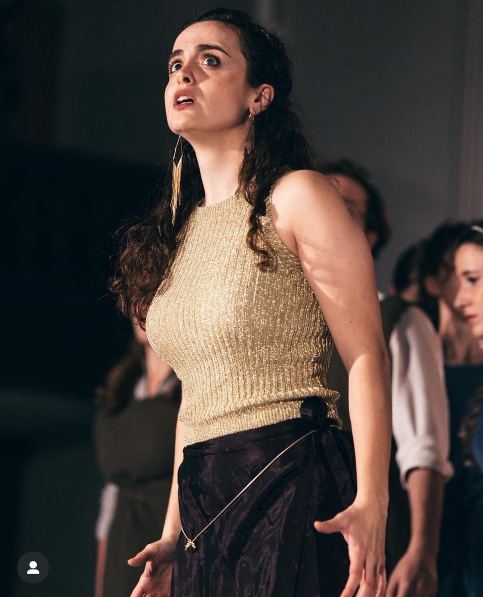 Komende zaterdag <a href="/OpenMonumentdag/">VriendenLoterij Open Monumentendag</a> samen met deze topper #MarinaCabau in de #luthersekerkgroningen <a href="/Luthersekerk/">Lutherse Kerk Groningen</a> 
Een afsluitend concert 🎶 met werken van Purcell Buxtehude en Bach! 
Entree vrij: WELKOM! (om 16 uur 🤗€

📸  #didoandaeneas van @felesatra vorig jaar oktober