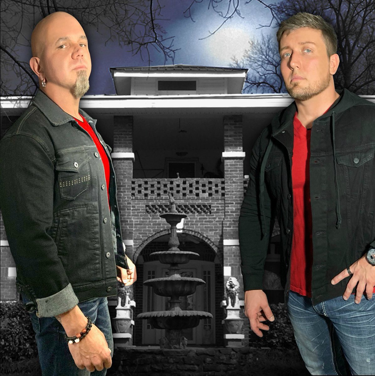 Wraith Chasers tweet media