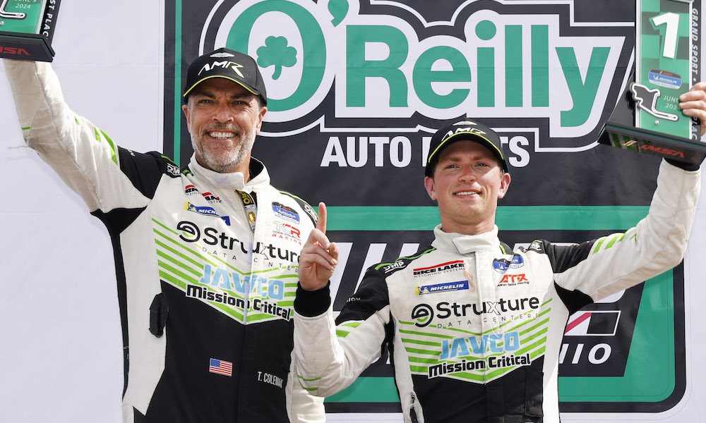 Sportscar365 (@sportscar365) on Twitter photo 🗞️ NEWS: <a href="/IMSA/">IMSA</a> <a href="/MichelinRaceUSA/">Michelin Racing USA</a> #PilotChallenge race winners Todd Coleman and <a href="/AaronTelitz/">Aaron Telitz</a> will race a <a href="/OptimumMSport/">Optimum Motorsport</a> McLaren 720S GT3 Evo in this weekend's <a href="/24HSERIES/">24H SERIES</a> 24H Barcelona.
➡️ sportscar365.com/other-series/2… #24HSeries 🗞️ NEWS: <a href="/IMSA/">IMSA</a> <a href="/MichelinRaceUSA/">Michelin Racing USA</a> #PilotChallenge race winners Todd Coleman and <a href="/AaronTelitz/">Aaron Telitz</a> will race a <a href="/OptimumMSport/">Optimum Motorsport</a> McLaren 720S GT3 Evo in this weekend's <a href="/24HSERIES/">24H SERIES</a> 24H Barcelona.
➡️ sportscar365.com/other-series/2… #24HSeries