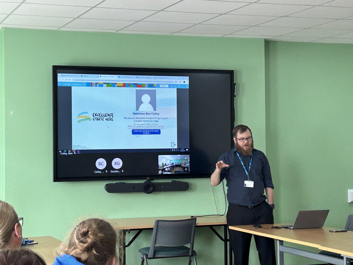 Karon 💙 tweet media