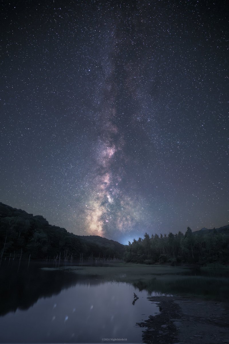 数名の先客さん有り。
いつも一人ぼっちの撮影なので心強かったぁ😆

2024.09.07 撮影
#落合ダム
#赤井川村
#星
#星空
#天の川
#星景写真
#北海道の星景写真
#北海道が美しい
#東京カメラ部
#milkyway 
#tokyocameraclub 
#SonyAlpha 
#これソニーで撮りました
<a href="/sony_jpn/">Sony (Japan)</a>
<a href="/AlphabySony_JP/">Sony | Alpha (Japan)</a>