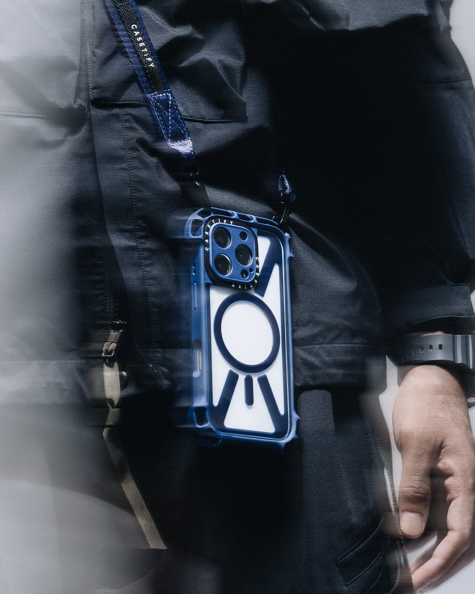 CASETiFY (ケースティファイ) в X: „新しいデザインに