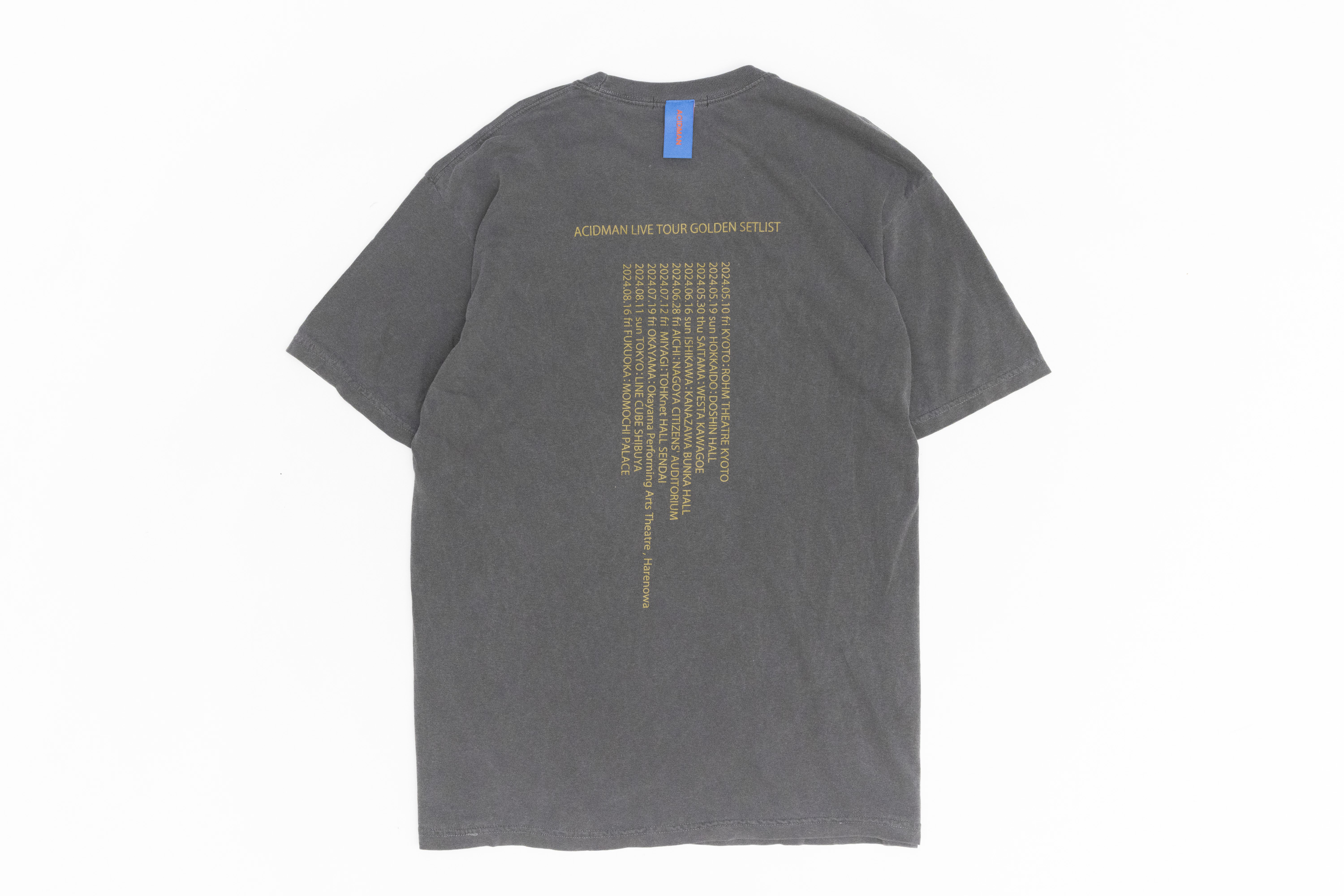 ACIDMAN Tシャツ 12点セット 【公式通販】