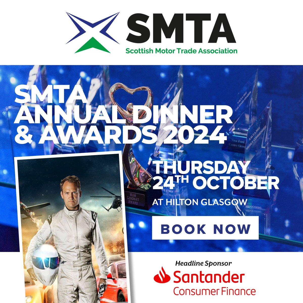 SMTA's Annual Dinner &amp; Awards is fast approaching and we are delighted to advise the Supagard is our Drinks Reception Sponsor <a href="/SupagardLtd/">Supagard</a>

Book your tickets here smta.co.uk/event-booking/…
