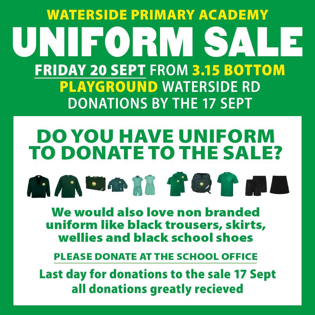 PTAWaterside tweet media