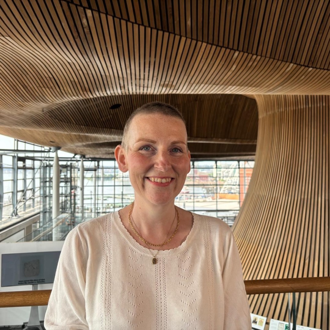 Fantastic to see <a href="/closhea/">Claire O'Shea</a>'s incredible contribution recognised in <a href="/SeneddWales/">Welsh Parliament</a>, 'Your Voice' exhibition, which opens today.
We're proud to work alongside <a href="/clairecampaign/">Claire's Campaign Cymru</a> to campaign for change for women with gynaecological cancers.
On until 11 November: bit.ly/47pdlsT