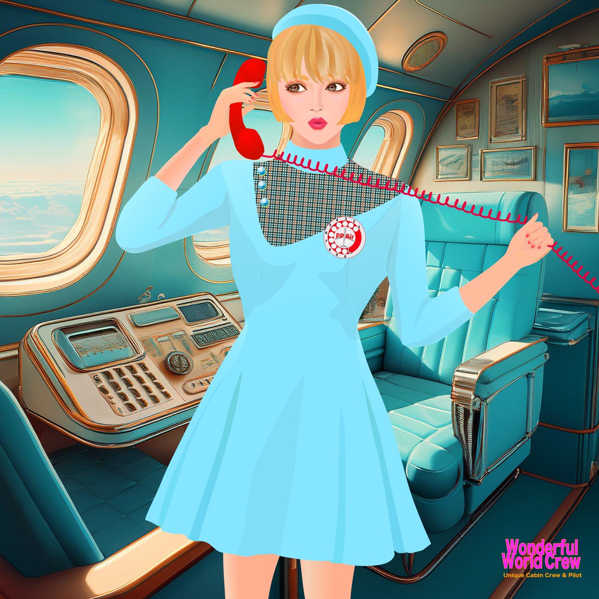 Takako Nakachi(中地 高子)@元CA→モデル/油彩画&デジタルアーティスト tweet media