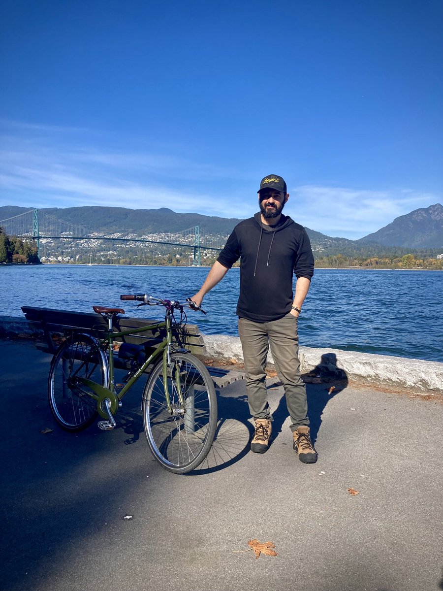 James March (@jmarchtravel) on Twitter photo My feature on Vancouver during autumn in today’s <a href="/travelmail/">MailOnline Travel</a>.
Hire a bike, cycle around Stanley Park and thank me later. My feature on Vancouver during autumn in today’s <a href="/travelmail/">MailOnline Travel</a>.
Hire a bike, cycle around Stanley Park and thank me later.