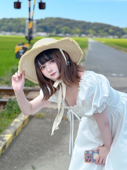 Twitterのコスプレ画像18