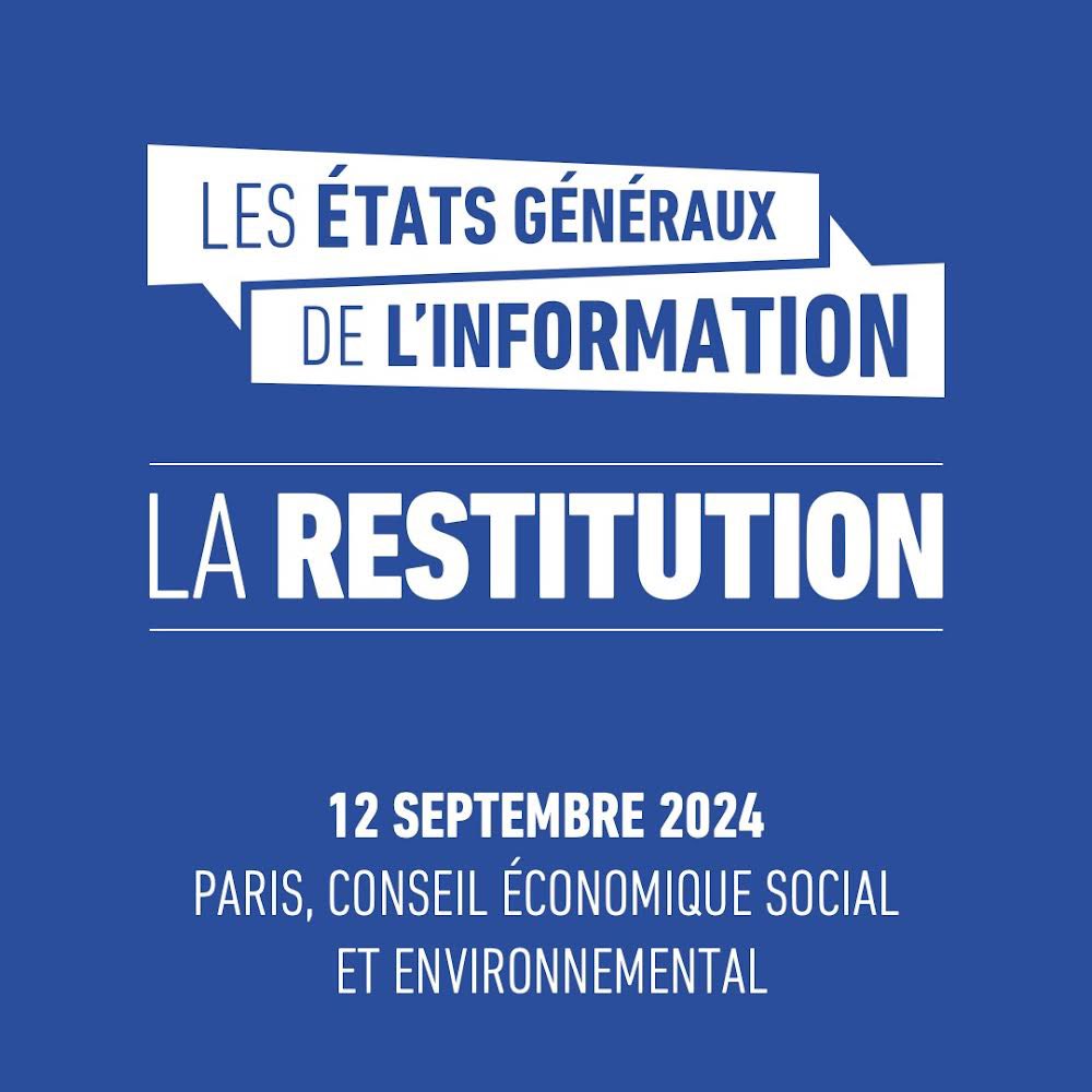 États généraux de l'information tweet media