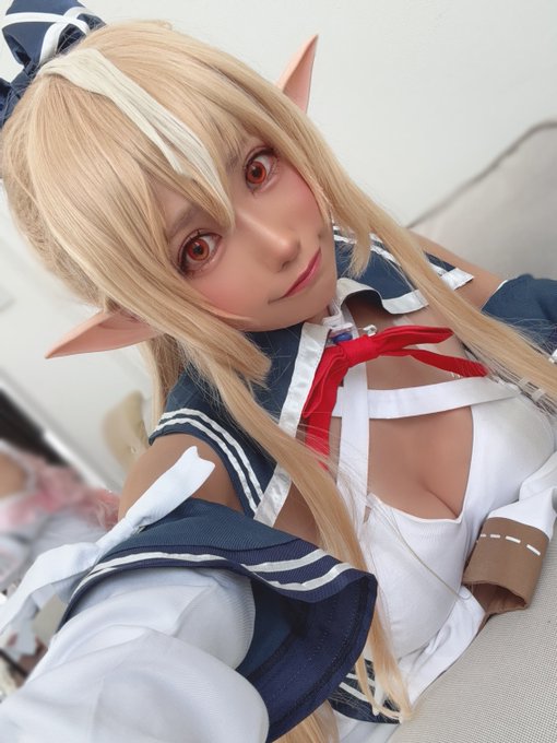 コスプレイヤー花村きりのTwitter画像23