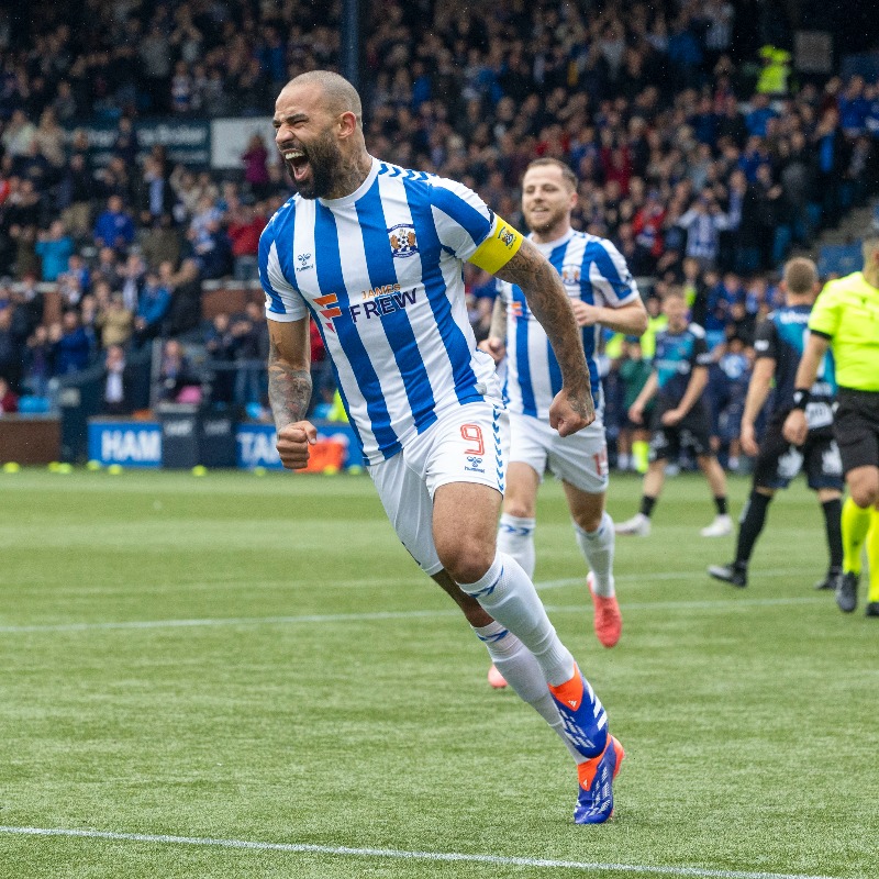 Kilmarnock FC tweet media
