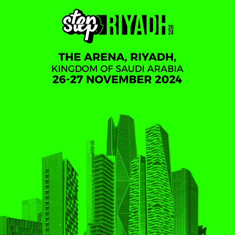 stepriyadh's tweet photo. 🔓 Unlock the full brochure and discover how #StepRiyadh24 can boost your brand visibility, provide networking with decision makers, and drive your business growth through strategic partnership opportunities. ⚡️

👉 https://t.co/DSbqo8Vys2
