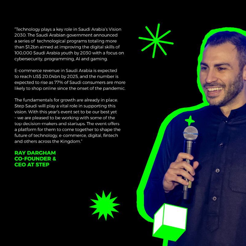 stepriyadh's tweet photo. 🔓 Unlock the full brochure and discover how #StepRiyadh24 can boost your brand visibility, provide networking with decision makers, and drive your business growth through strategic partnership opportunities. ⚡️

👉 https://t.co/DSbqo8Vys2