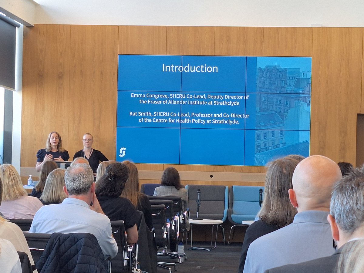 Neil Quinn (@neil_quinny) on Twitter photo @ProfKatSmith from <a href="/StrathHealthPol/">StrathHealthPolicy</a> and Department of Social Work and Social Policy <a href="/UniStrathclyde/">University of Strathclyde</a> speaking at launch of SHERU <a href="/ScotHealthEq/">Scottish Health Equity Research Unit</a> on patterns of health inequalities in Scotland and the ambitious SHERU Programme to address these challenges. <a href="/StrathSWSPKE/">Strathclyde Social Work Social Policy KE</a> @ProfKatSmith from <a href="/StrathHealthPol/">StrathHealthPolicy</a> and Department of Social Work and Social Policy <a href="/UniStrathclyde/">University of Strathclyde</a> speaking at launch of SHERU <a href="/ScotHealthEq/">Scottish Health Equity Research Unit</a> on patterns of health inequalities in Scotland and the ambitious SHERU Programme to address these challenges. <a href="/StrathSWSPKE/">Strathclyde Social Work Social Policy KE</a>