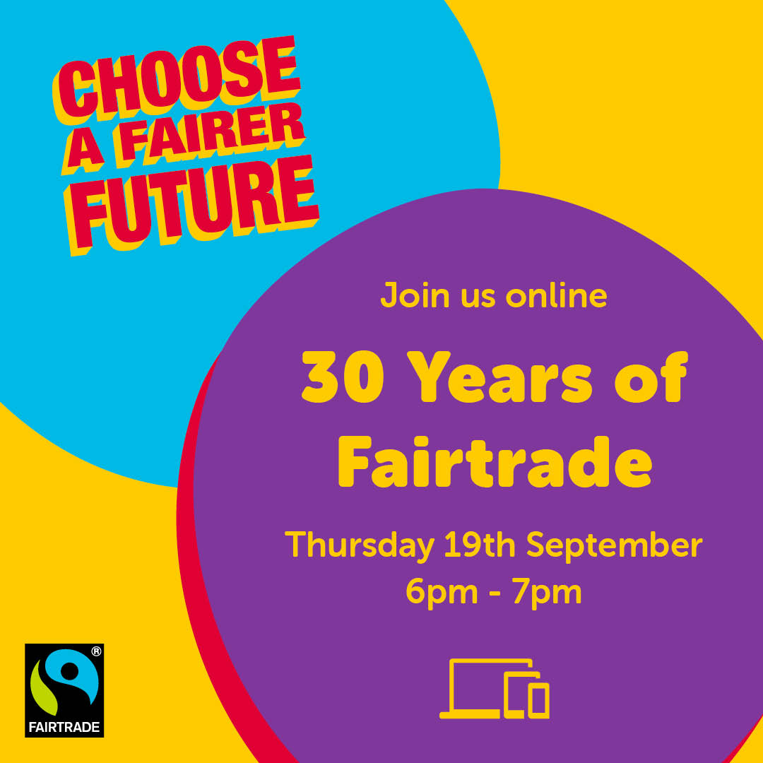 Your Co-op (@midcountiescoop) on Twitter photo Join us online Thu 19 Sept as we host <a href="/JoolsFarrell/">Julia Farrell</a>, Chair of Wolverhampton Fairtrade. Celebrate 30 years of <a href="/FairtradeUK/">Fairtrade Foundation</a> & learn how your town can become a #FairtradeCity!
midcounties.coop/membership/eve…
#BeTheChange #FairtradeFortnight Join us online Thu 19 Sept as we host <a href="/JoolsFarrell/">Julia Farrell</a>, Chair of Wolverhampton Fairtrade. Celebrate 30 years of <a href="/FairtradeUK/">Fairtrade Foundation</a> & learn how your town can become a #FairtradeCity!
midcounties.coop/membership/eve…
#BeTheChange #FairtradeFortnight