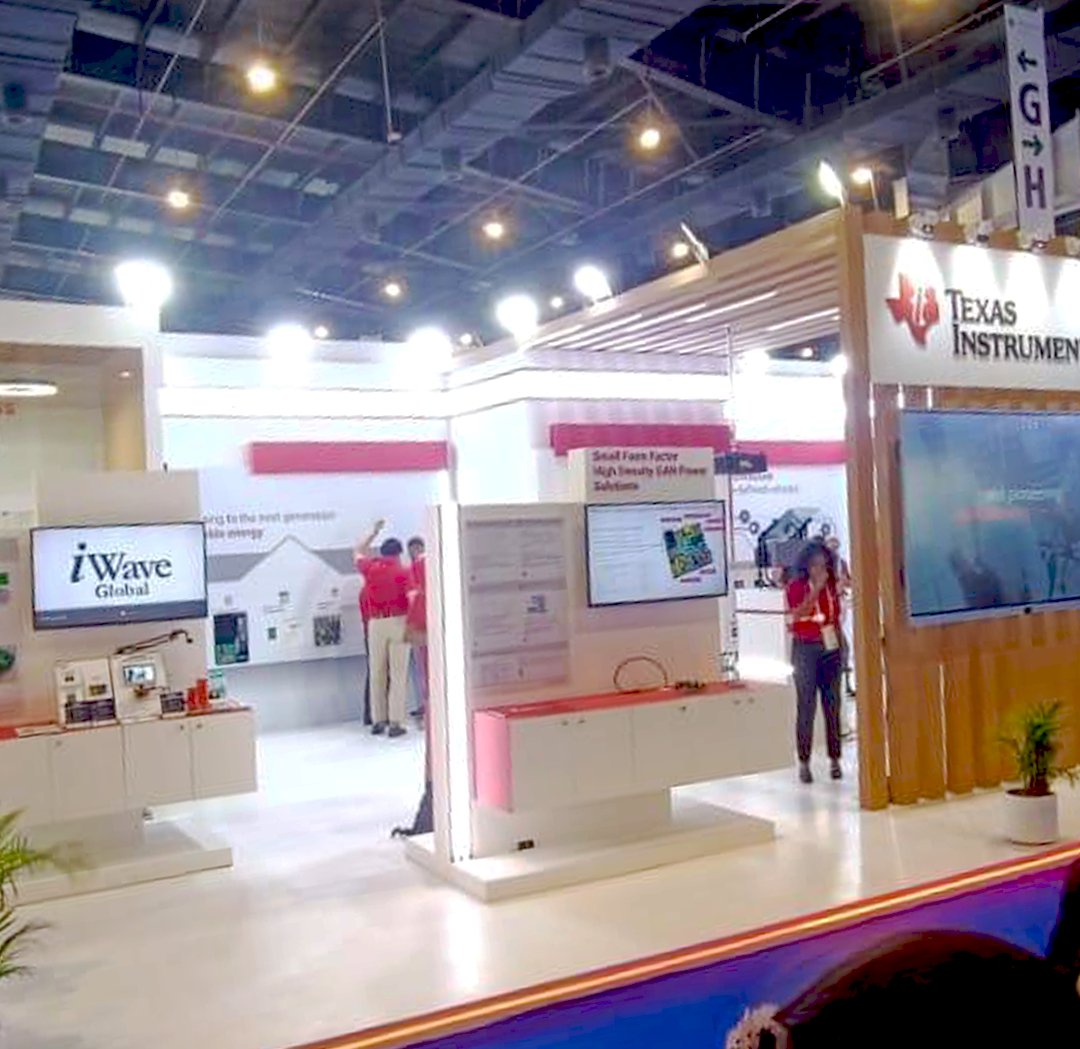 iWave Global tweet media