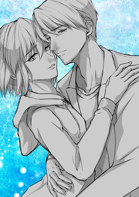 目安の影入れたので、清書していくざんす 