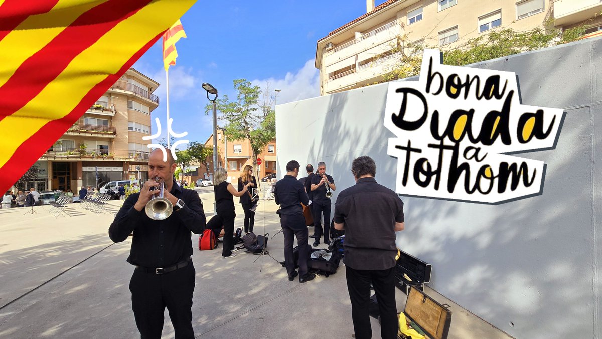 Bellpuig Cobla (@bellpuigcobla) on Twitter photo 