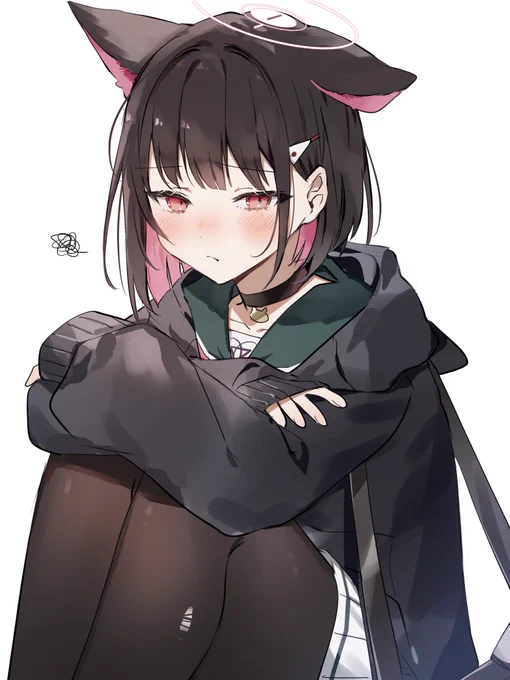 杏山カズサ #ブルアカ 