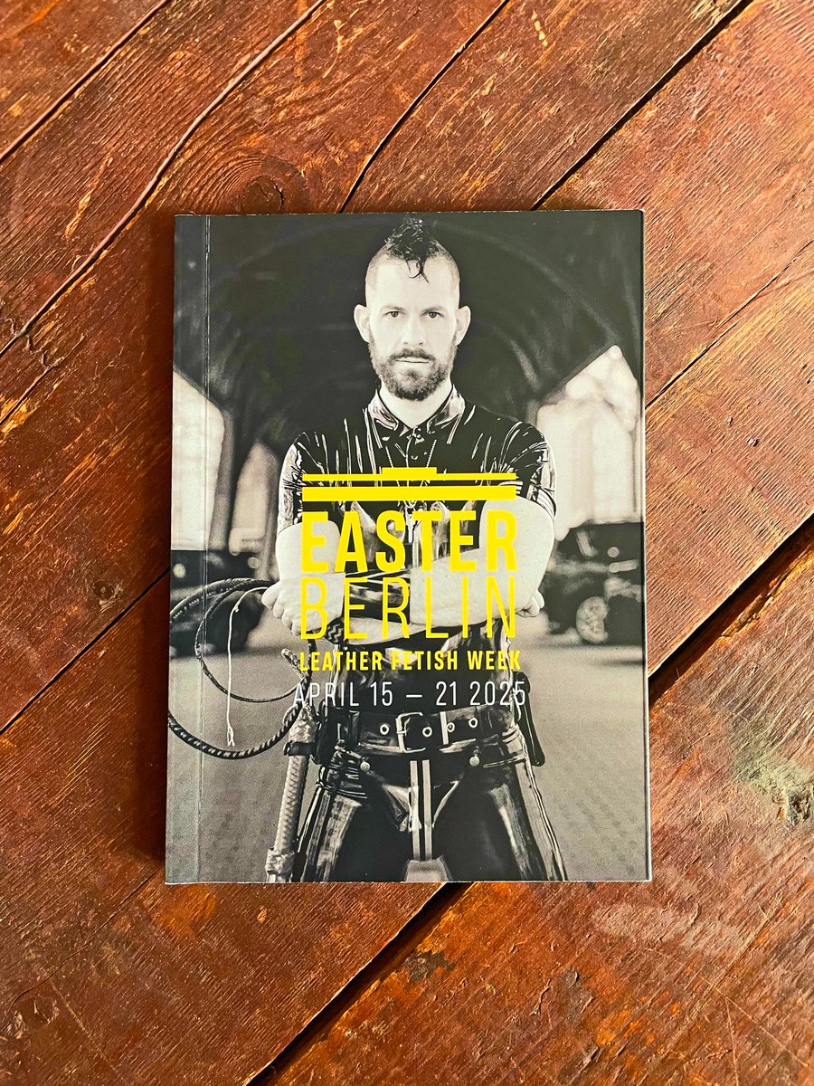 Easter Berlin (BLF e.V.) tweet media