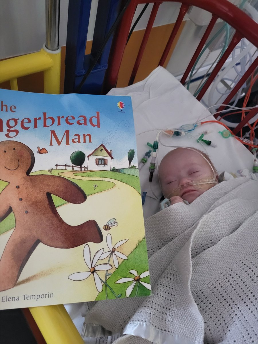 "Reading has been a really helpful way for me to stay present and to stay focused on my main job - being Eamon's mammy."

Every September, CHI gets involved in the The Babies with Books read-a-thon! Read more ➡ bit.ly/3zaLtMH