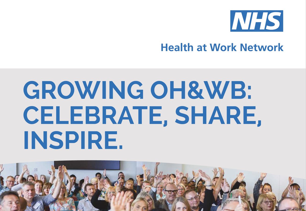 Who's ready for the Network's Annual Conference? We look forward to seeing you later! #NHSOHConference2024