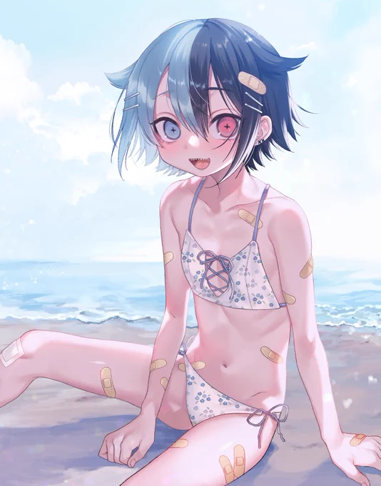#わたしの個性はきっと誰かにささる 