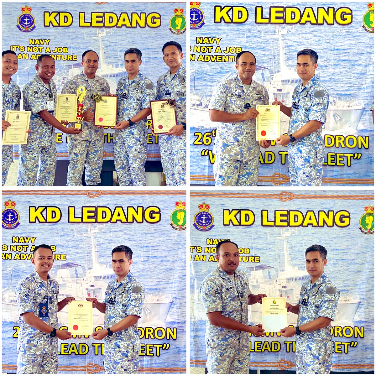 KD LEDANG MHC-13 tweet media