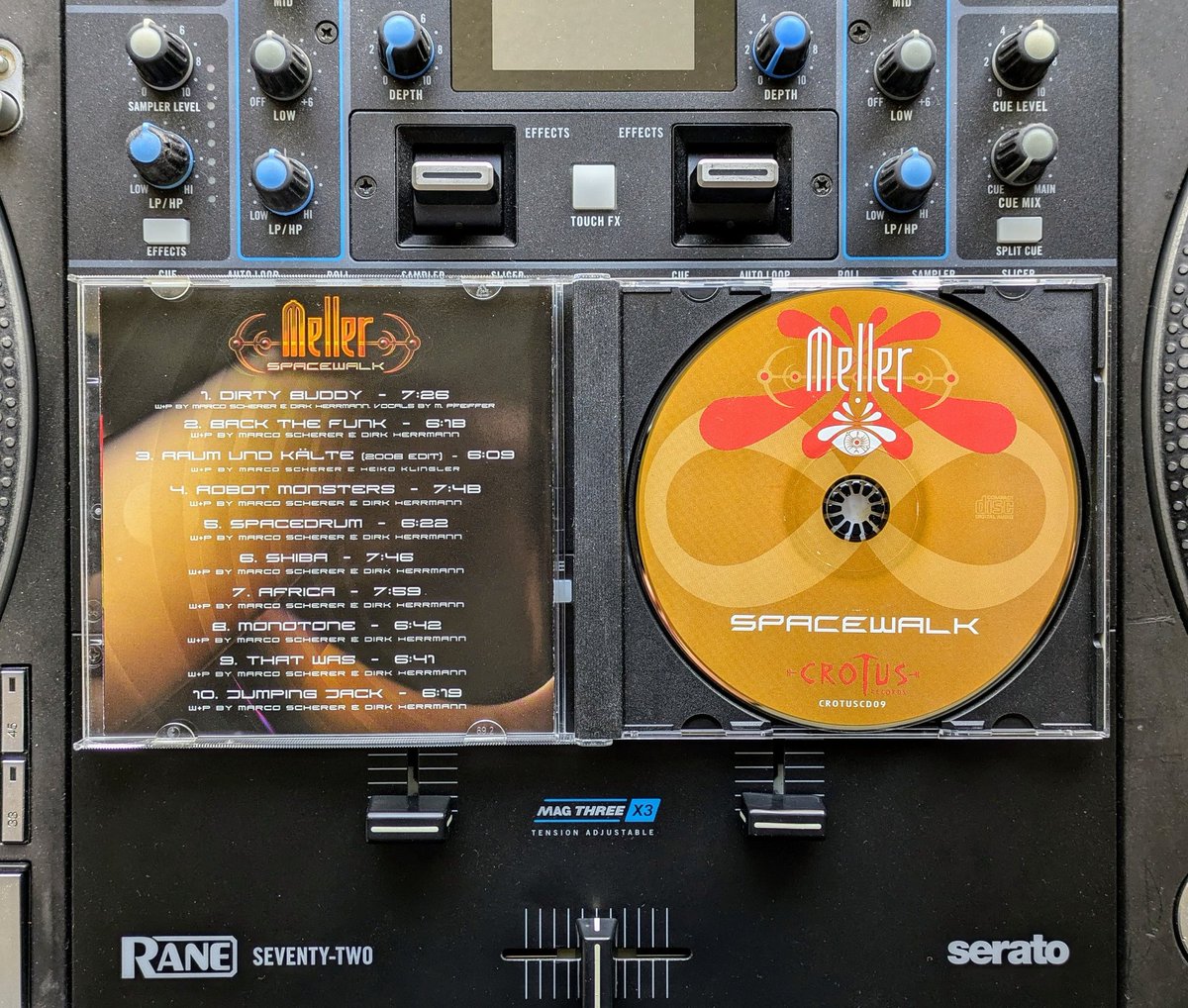 doctra4's tweet photo. Weekly, Recommended!!!
(Part28 of the 2024 season - 11 September)
Spacewalk / Meller
Fullrespect!!!
***Participating composers***
Meller
#CrotusRecords
#Crotus
#Meller
#doctra
#WeeklyRecommended https://t.co/6elxcJhs1R