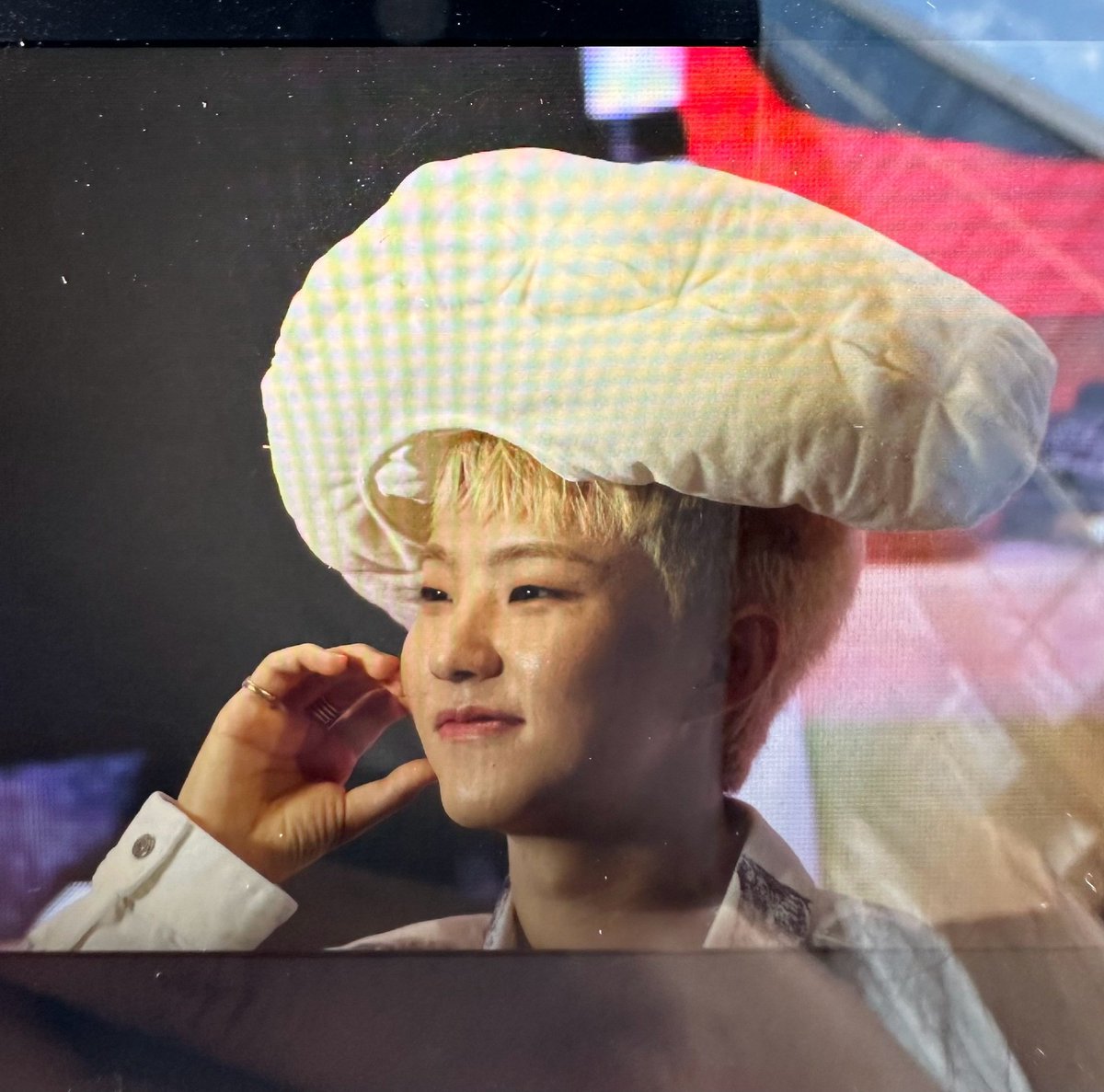 soongyu's tweet photo. HOSHI MY DUMPLING AAAAAAAAAAAAAAAAA 🥟🥟🥟🥟🥟🥟🥟🥟🥟🥟🥟🥟🥟 https://t.co/tMVN1GaQJ6