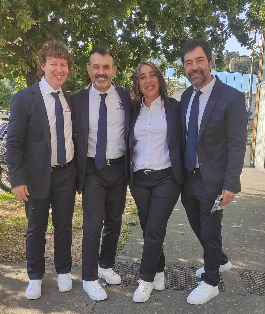 FPeuskadi (@fpeuskadi) on Twitter photo Best wishes to the entire Euskadi team participating in <a href="/WorldSkills/">WorldSkills</a> Lyon.
----
Animo guztiak <a href="/WorldSkills/">WorldSkills</a> Lyonen parte hartzen duen Euskadiko talde osoarentzat.
----
Ánimo a todo el equipo de Euskadi que participa en <a href="/WorldSkills/">WorldSkills</a> Lyon 2024. Best wishes to the entire Euskadi team participating in <a href="/WorldSkills/">WorldSkills</a> Lyon.
----
Animo guztiak <a href="/WorldSkills/">WorldSkills</a> Lyonen parte hartzen duen Euskadiko talde osoarentzat.
----
Ánimo a todo el equipo de Euskadi que participa en <a href="/WorldSkills/">WorldSkills</a> Lyon 2024.