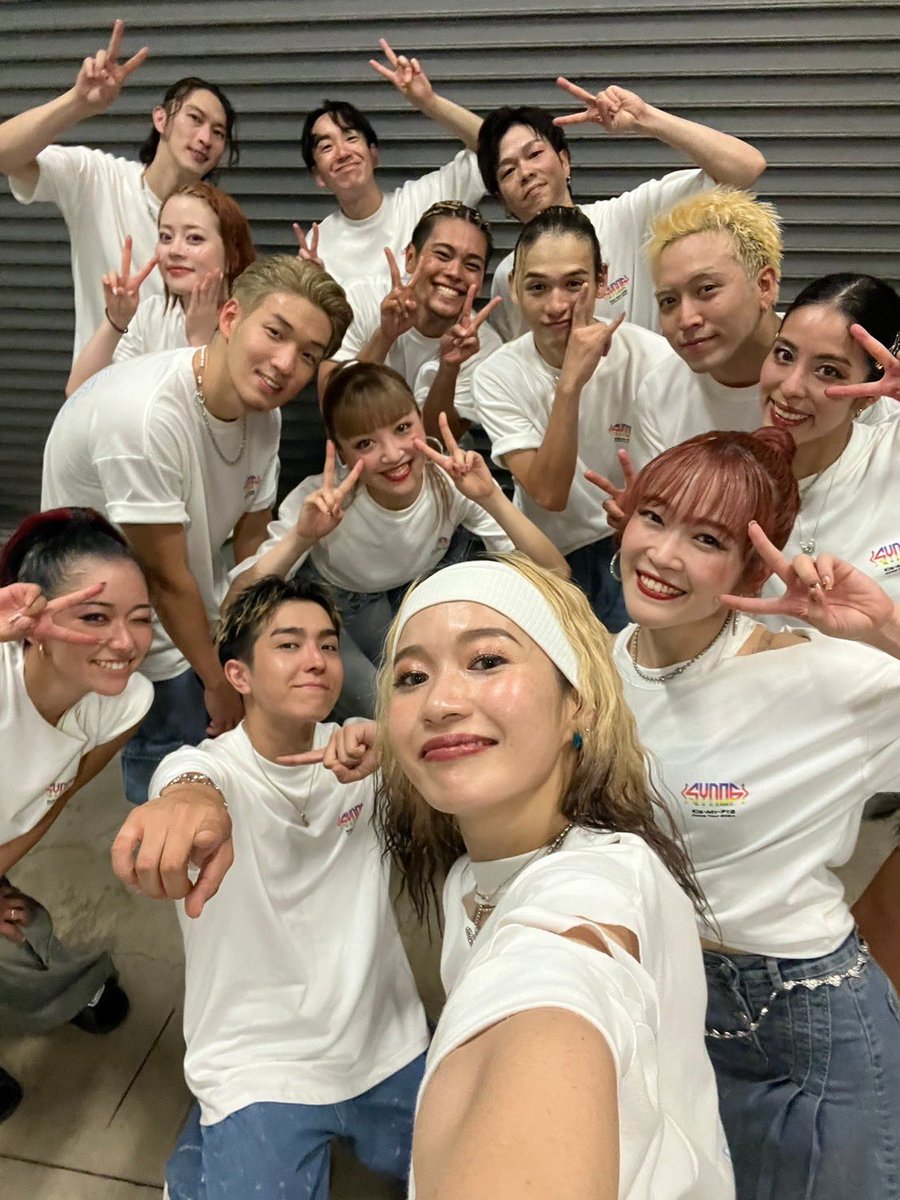 risakooba's tweet photo. Kis-My-Ft2 
Dome Tour 2024 【Synopsis】
全7公演‼︎ ありがとうございました🎮💓

尊敬する方達とこの空間を過ごせて
とても誇らしく、嬉しく思います🙏🌸

楽しかった〜🔥

本当にありがとうございました😌

.
#kismyft2 #synopsis #キスマイ #dometour #kis_my_ft2 https://t.co/MMHLt5w51p