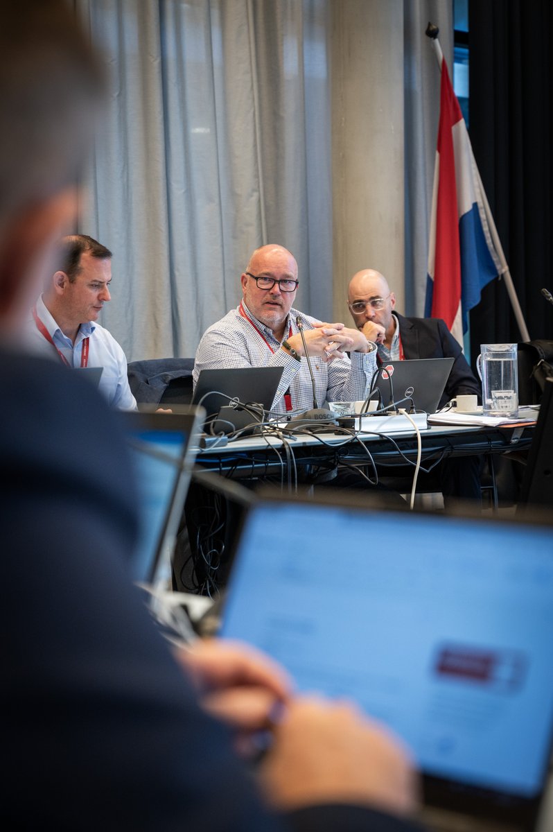 The fifth Cross-Domain Command Concept (CDCC) Workshop took place with the primary goal of bringing together experts working on the further development of the concept, along with the broader community of interest.

More info: c2coe.org/cross-domain-c…