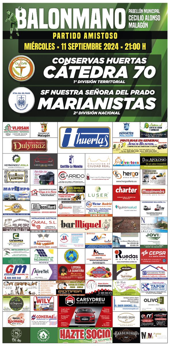 Catedra70 tweet media