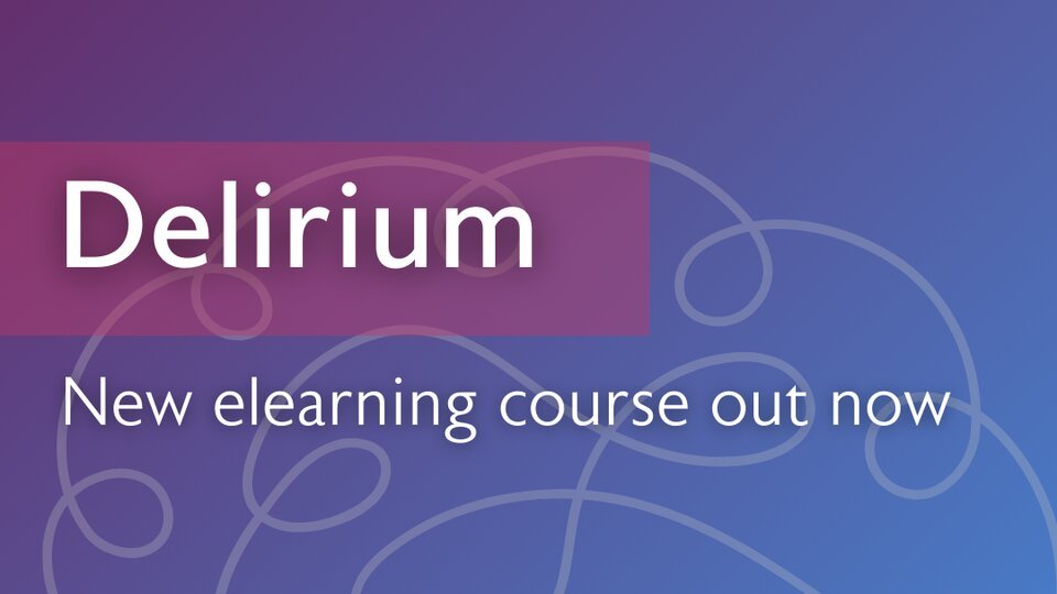 Services that aim to promote brain health and facilitate rapid assessment, diagnosis and support to people developing #delirium are still desperately needed. Register today for our BGS Delirium elearning course here bgs.org.uk/elearning/deli…
