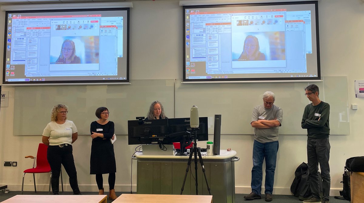 Laura Jenkins chairs a seamlessly hybrid Q&amp;A session involving all speakers from our first fantastic #ForensicCA2024 panel of the day