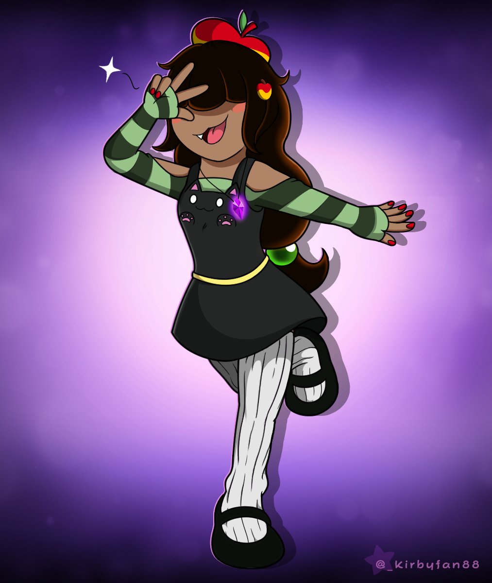 _Kirbyfan88's tweet image. A perk of being on a dev team: Fun character designs!

We got a new face featured in @ArtworkSynchro&apos;s sprite series, SMBEX. 

Who are they? Support the series and find out!