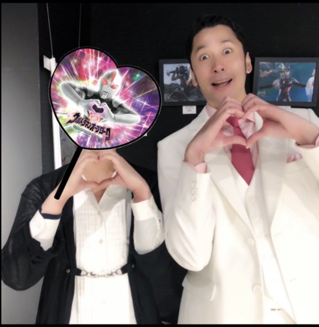 rui69memory's tweet image. なんて素晴らしいタグなんだ！
ダークネスヒールズ展復活してほしい

 #皆んなのダークネスヒールの写真が見たい