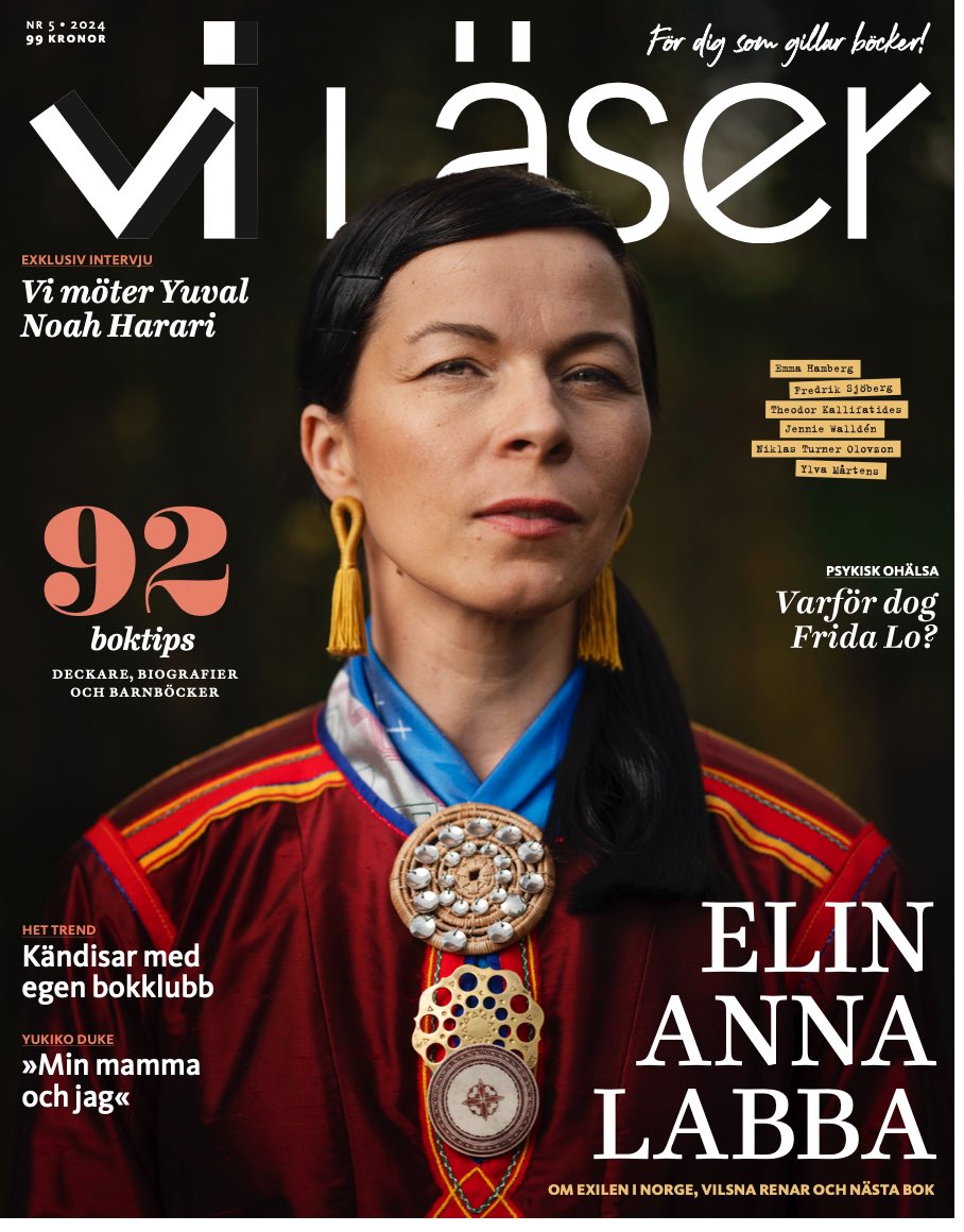 Vi Läser tweet media