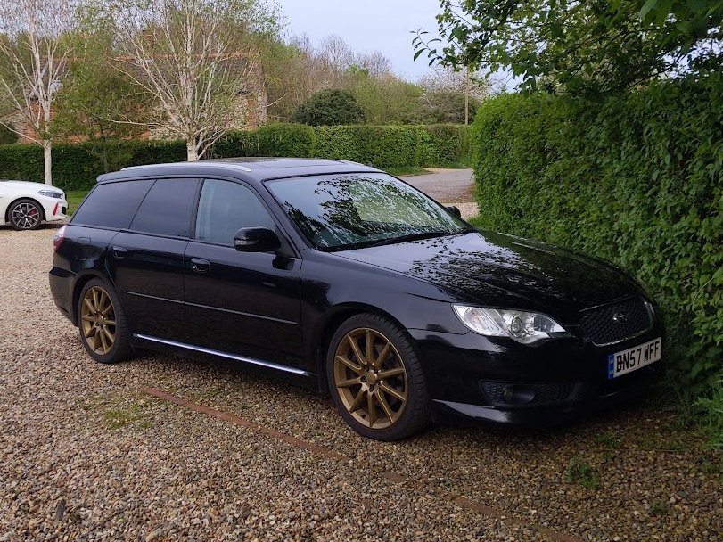 Clean MOT yesterday, but last night I had an anxiety dream that it failed because of huge rust issues for some reason, so I was planning on importing a clean body from Japan to transfer parts to. Relived I don't have to bother with that tbh.