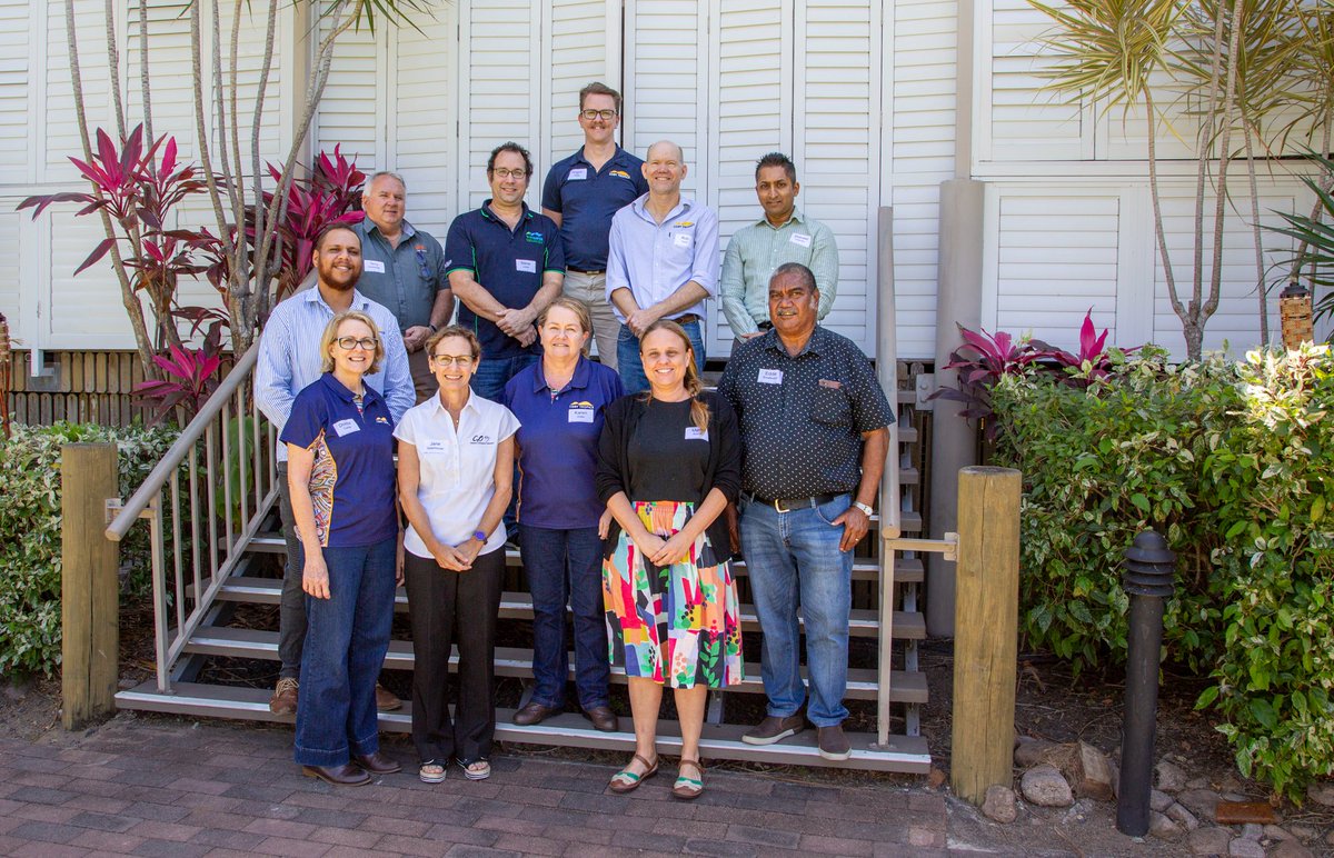 NQ Dry Tropics (@nqdrytropics) on Twitter photo Thank you to all the fantastic presenters at the Burdekin Region Water Quality Science Forum. They included reps from DESI, OGBR, C2O Consulting, <a href="/CSIRO/">CSIRO</a>, <a href="/sugarresearch/">sugarresearch</a> , <a href="/aims_gov_au/">Australian Institute of Marine Science</a>, Gudjuda Reference Group and NQ Dry Tropics. Thank you to all the fantastic presenters at the Burdekin Region Water Quality Science Forum. They included reps from DESI, OGBR, C2O Consulting, <a href="/CSIRO/">CSIRO</a>, <a href="/sugarresearch/">sugarresearch</a> , <a href="/aims_gov_au/">Australian Institute of Marine Science</a>, Gudjuda Reference Group and NQ Dry Tropics.