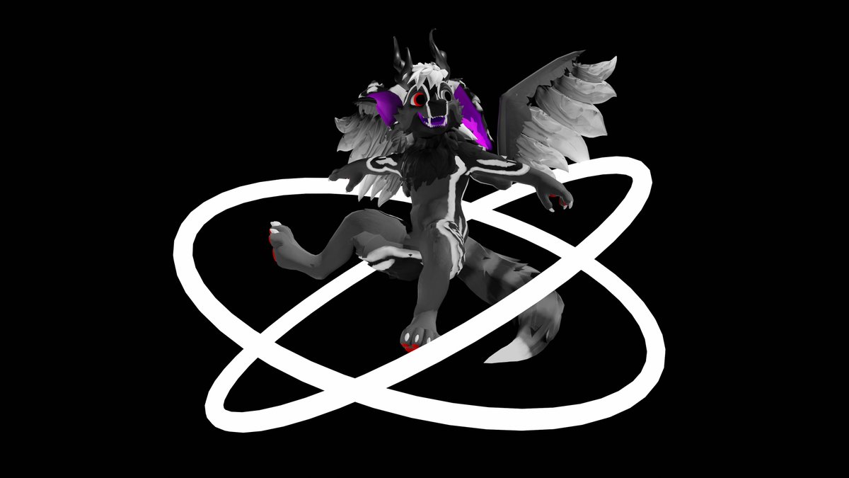 VictonRoy's tweet photo. 2020 vs 2024 #blender #render #wickerbeast https://t.co/T0a4yExwTN