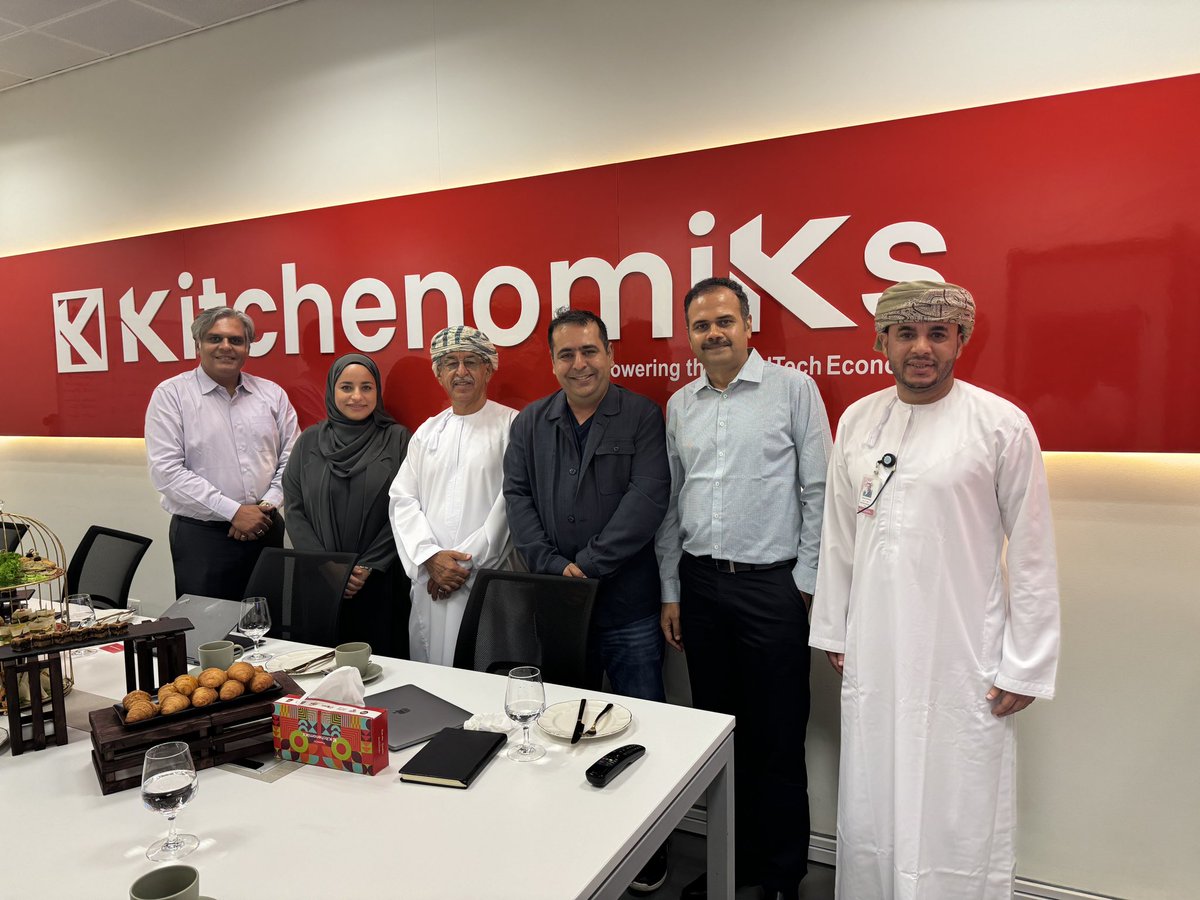 It’s not everyday you get to spend time with an inspiring personality like H.E. Dr. Ahmed bin Mohammed al Sa’eedi, the former minister of Health of Oman. We thoroughly enjoyed the delightful meeting with H.E. Dr. Ahmed.  
We look forward to working with PLEIADES Development LLC.