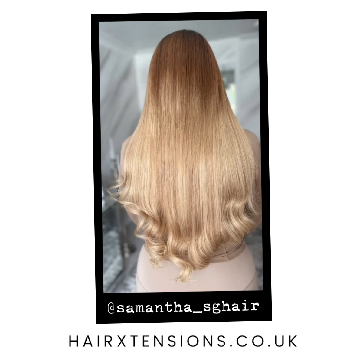 hair_xtensions's tweet image. 𝓝𝓪𝓷𝓸 𝓣𝓲𝓹 &amp;amp; 𝓑𝓸𝓷𝓭

@samantha_sghair achieving perfection with our Nano  Range.

𝐇𝐚𝐢𝐫: HairX Nano-Bonds
𝐋𝐞𝐧𝐠𝐭𝐡: 22 Inch (56cm)
𝐂𝐨𝐥𝐨𝐮𝐫: Ash Blonde &amp;amp; Honey Blonde

🛍️hairxtensions.co.uk/collections/na…

#nanohairextensions #ashblondehair #nanoextensions #goodhairdays
